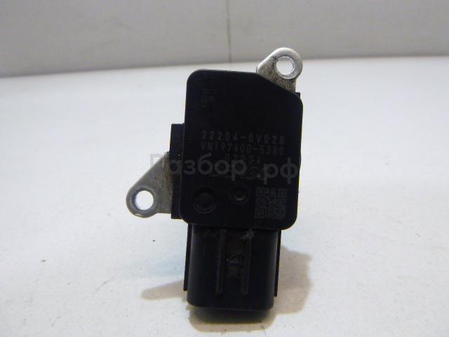 Расходомер воздуха (массметр)