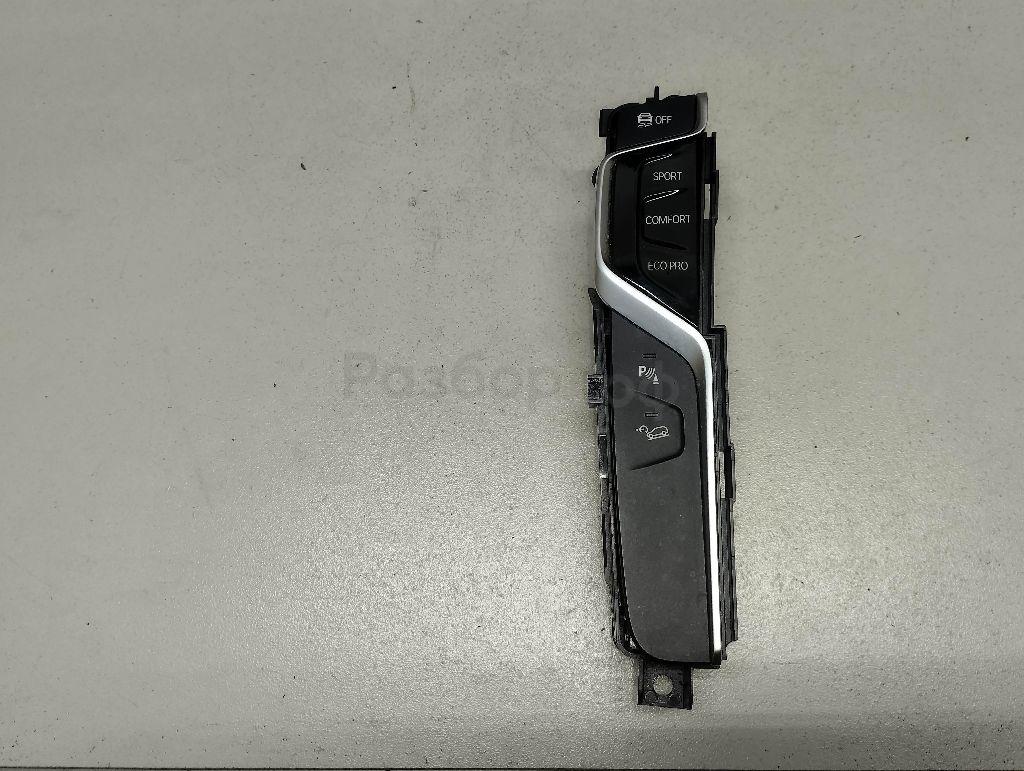 Блок кнопок