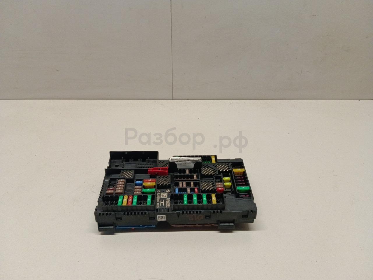 Блок предохранителей