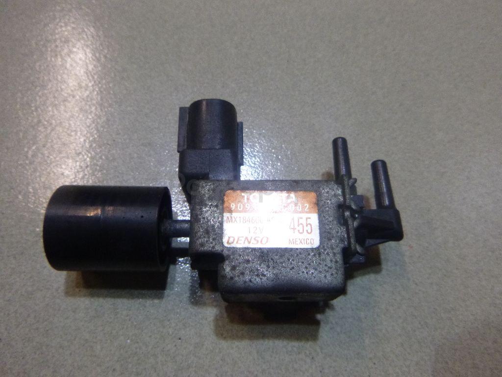 Клапан электромагнитный