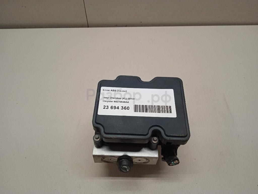 Блок ABS (насос)