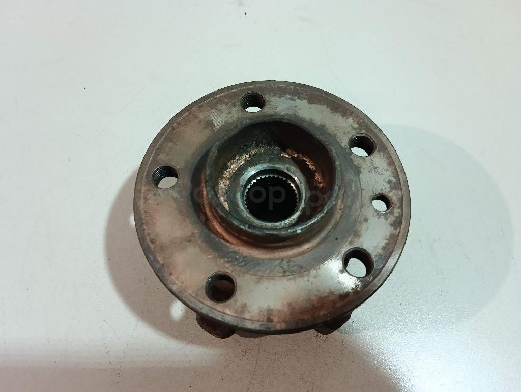 Ступица задняя