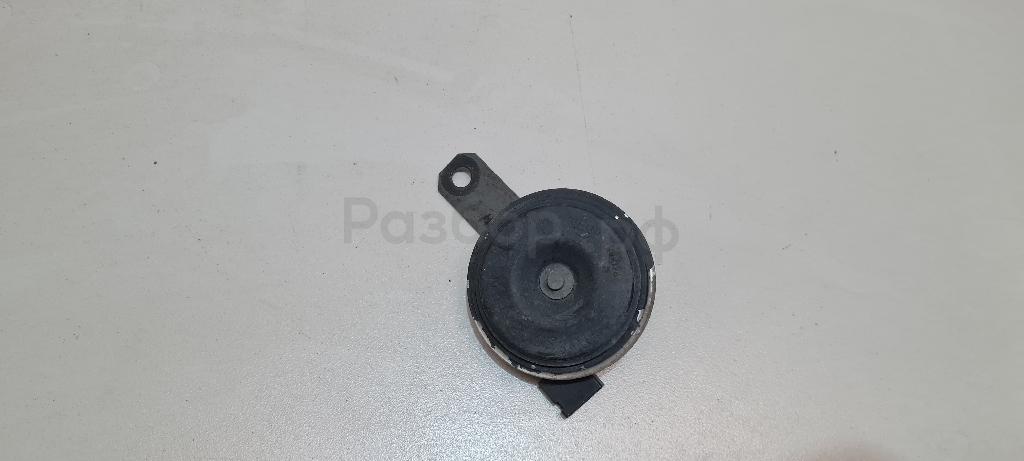 Сигнал звуковой