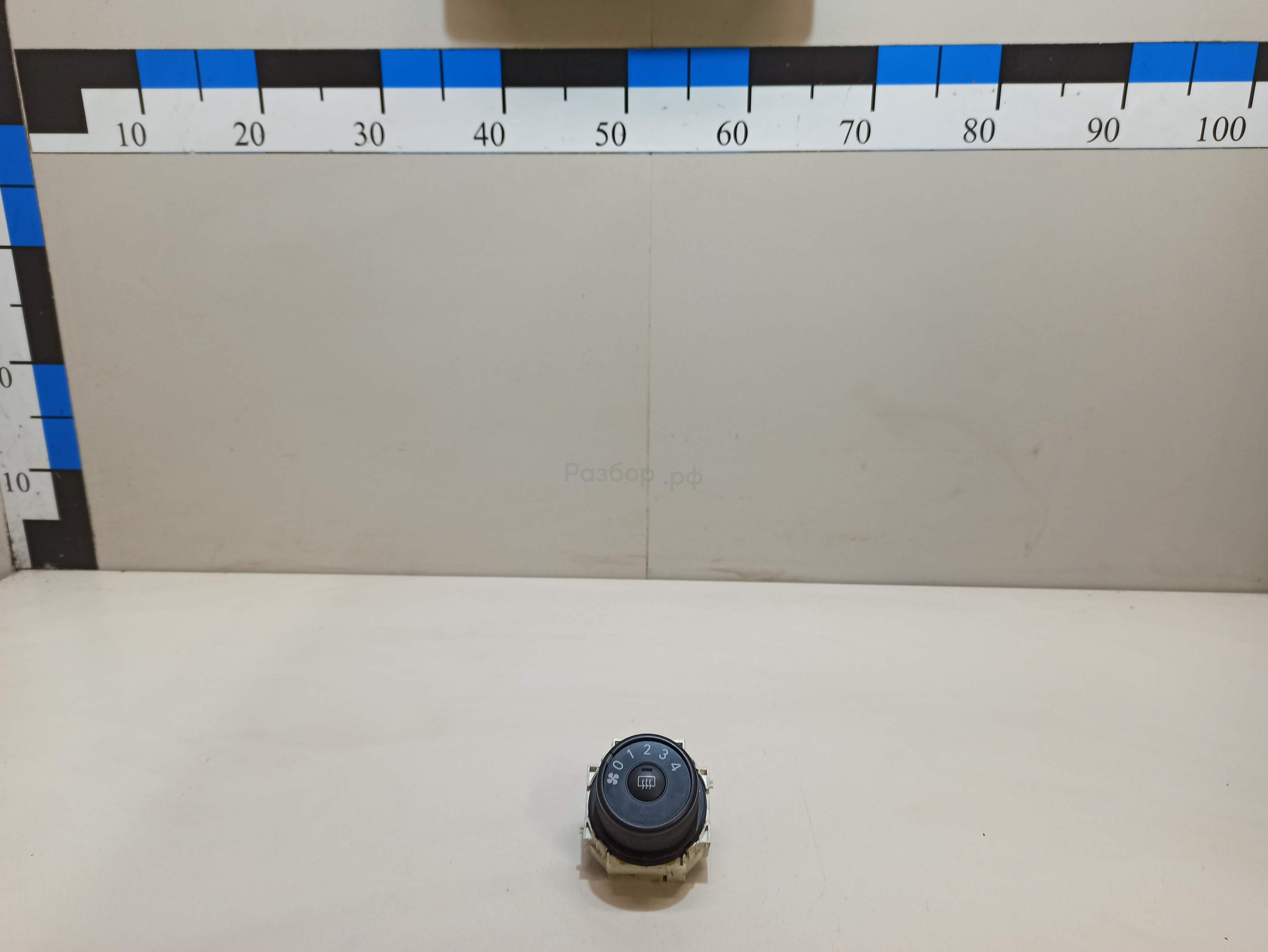 Переключатель отопителя