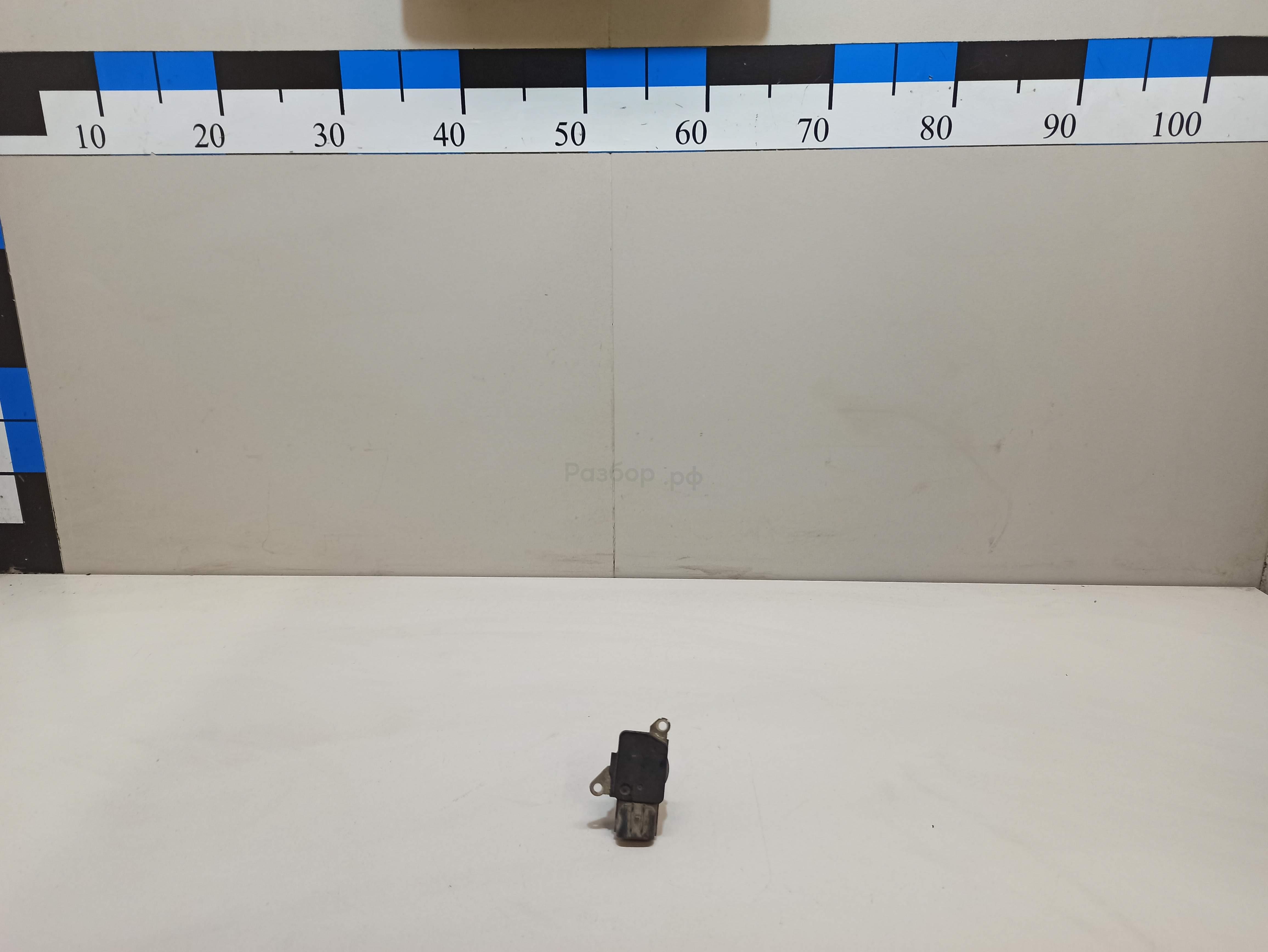 Расходомер воздуха (массметр)