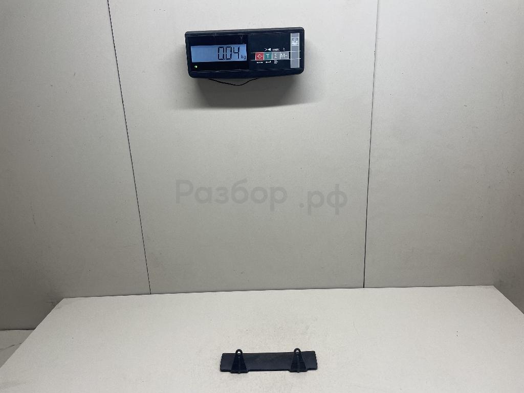 Воздуховод интеркулера