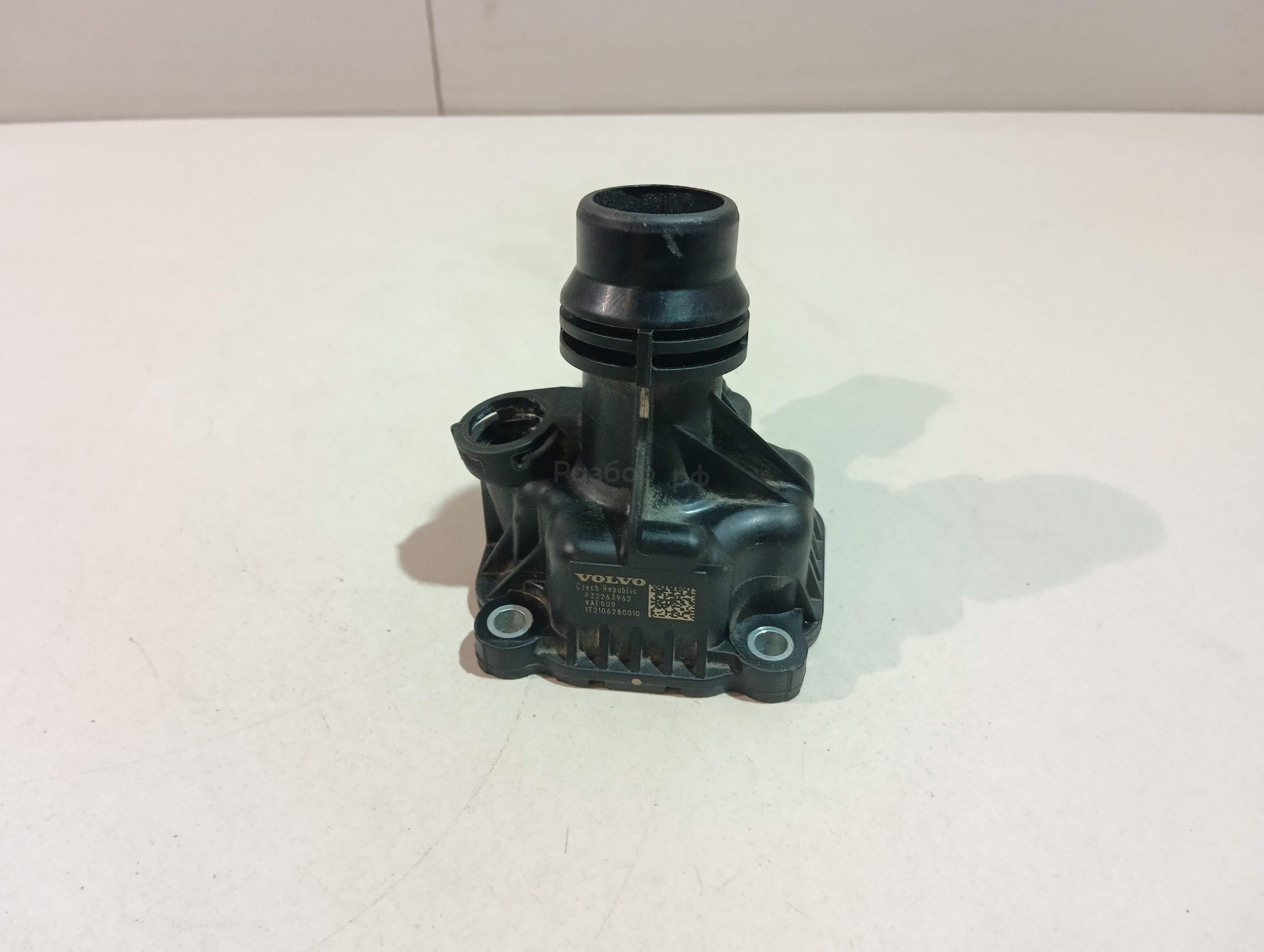 Корпус термостата