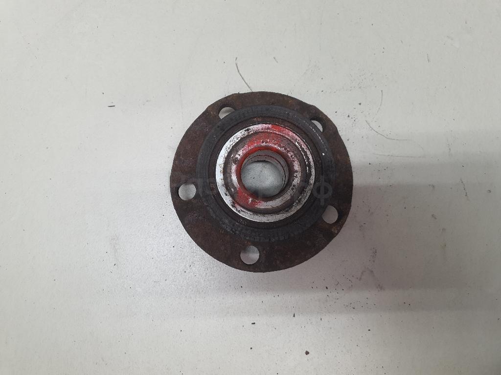 Ступица задняя