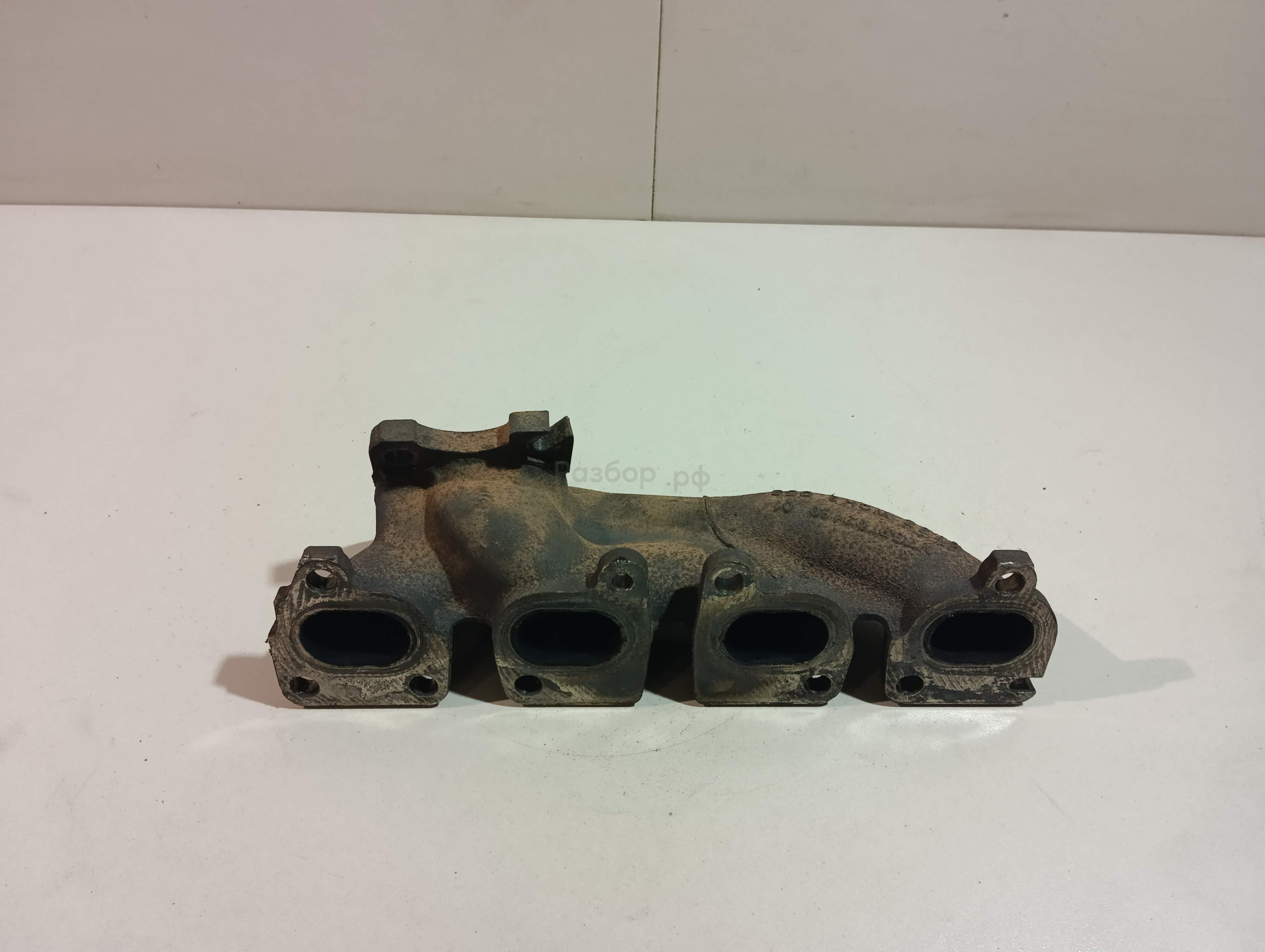 Коллектор выпускной