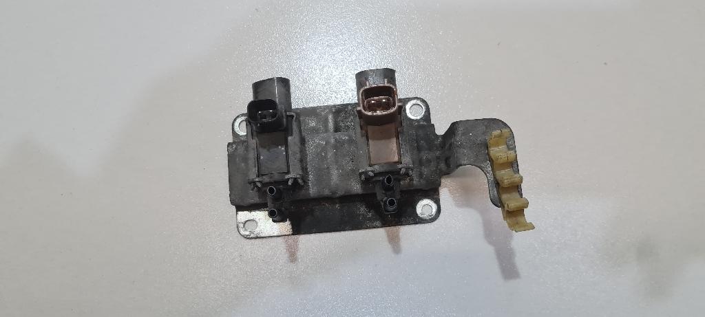 Клапан электромагнитный