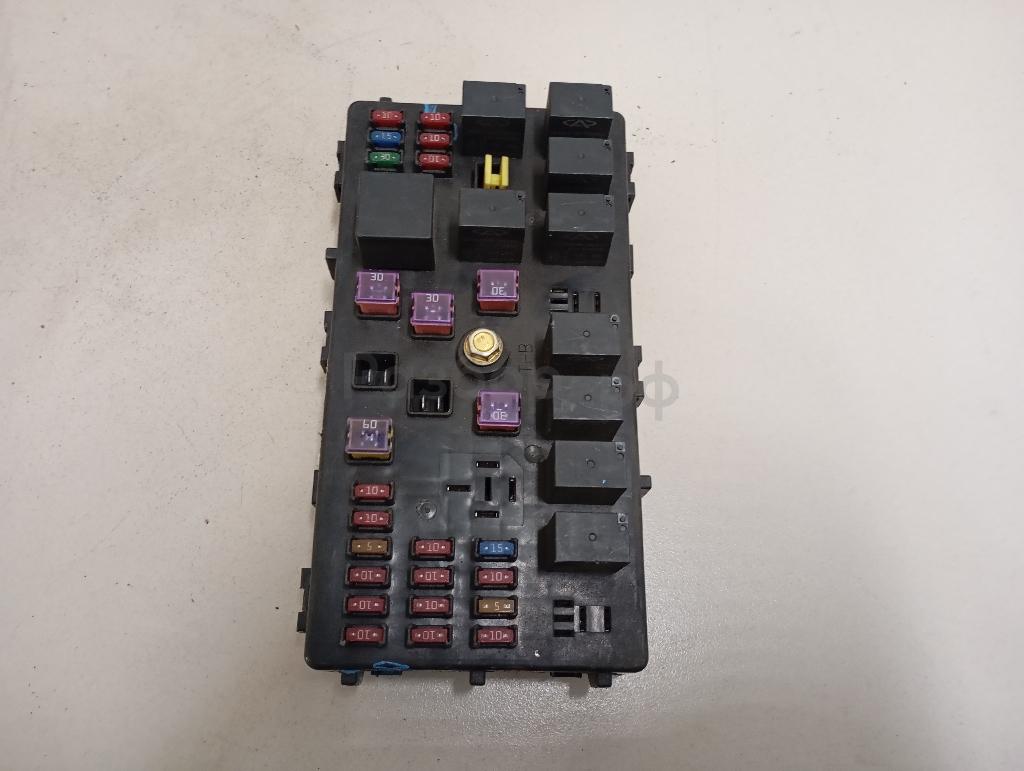 Блок предохранителей