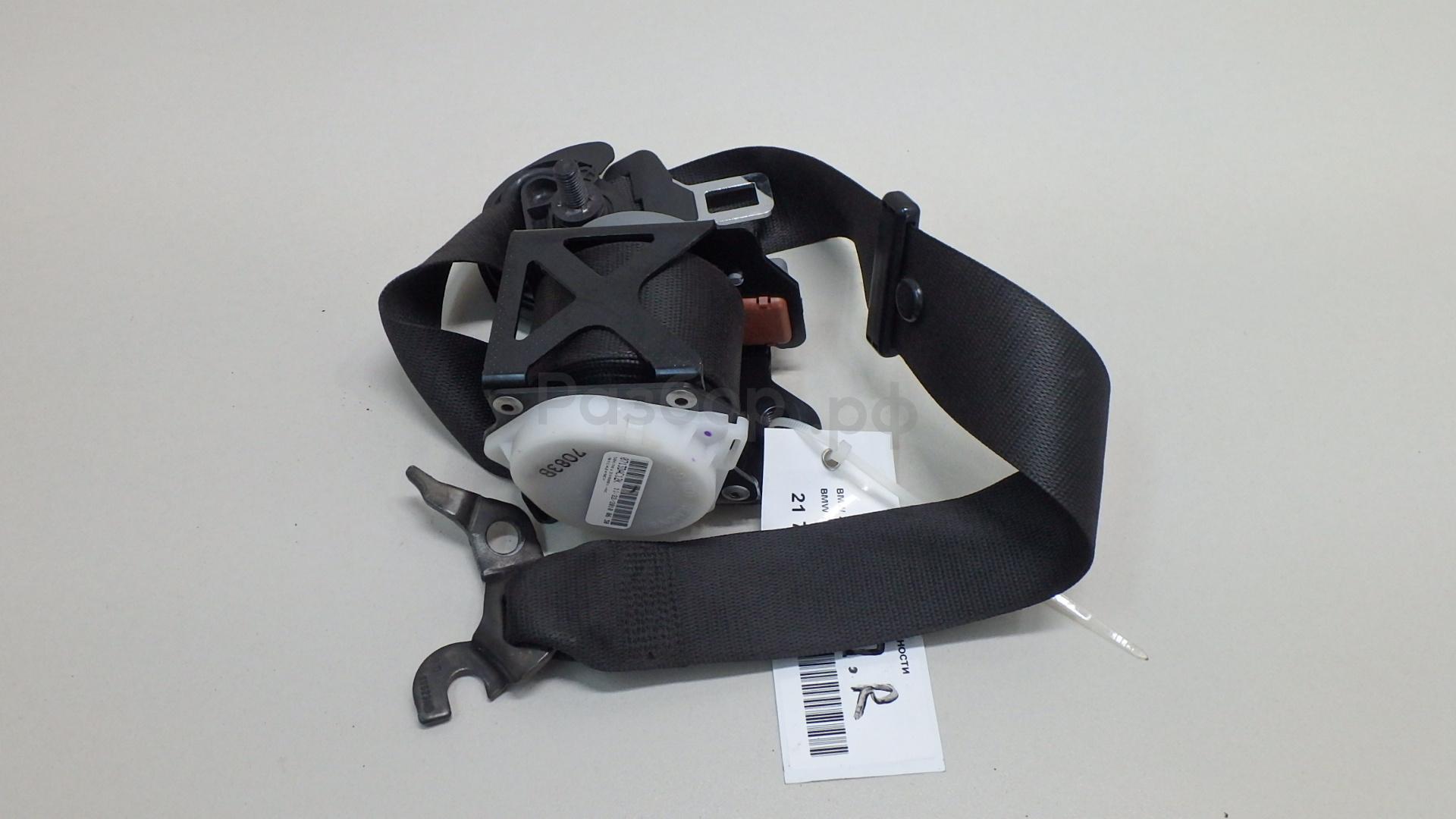 Ремень безопасности