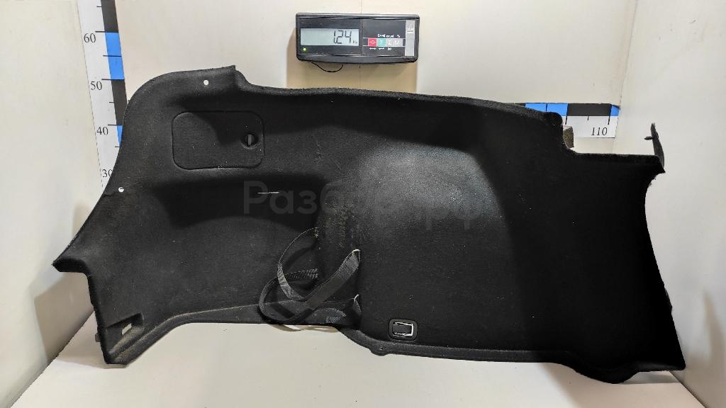 Обшивка багажника