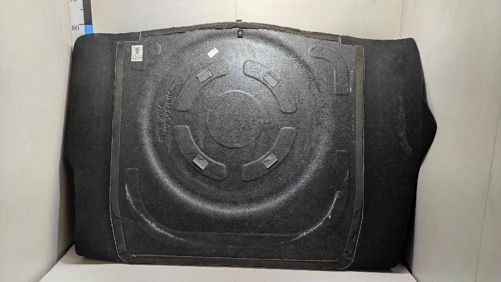 Пол багажника