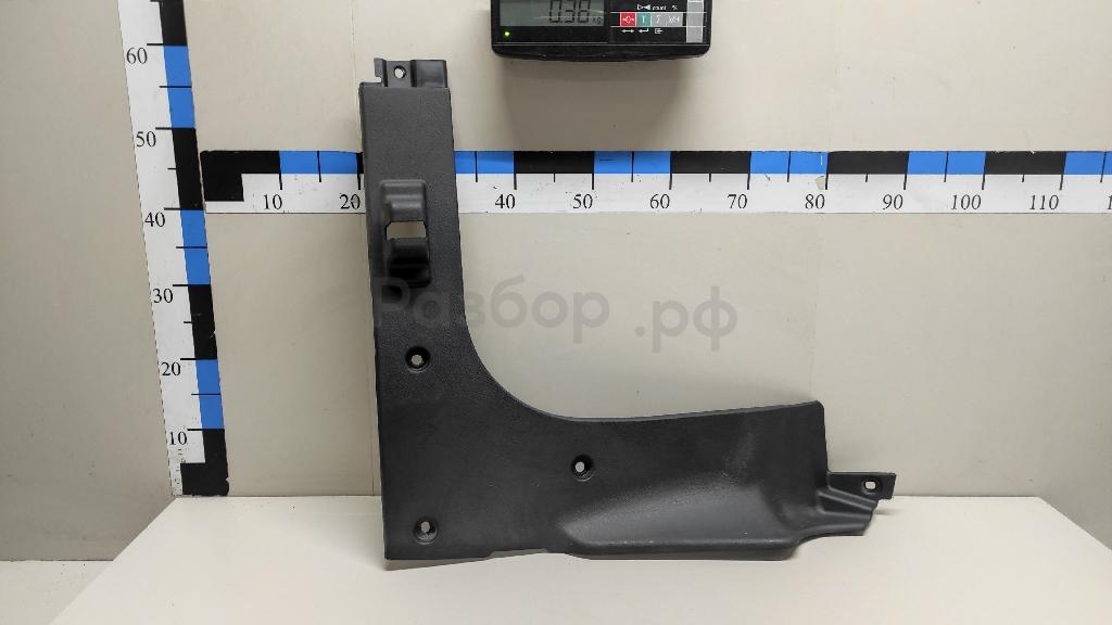 Обшивка багажника