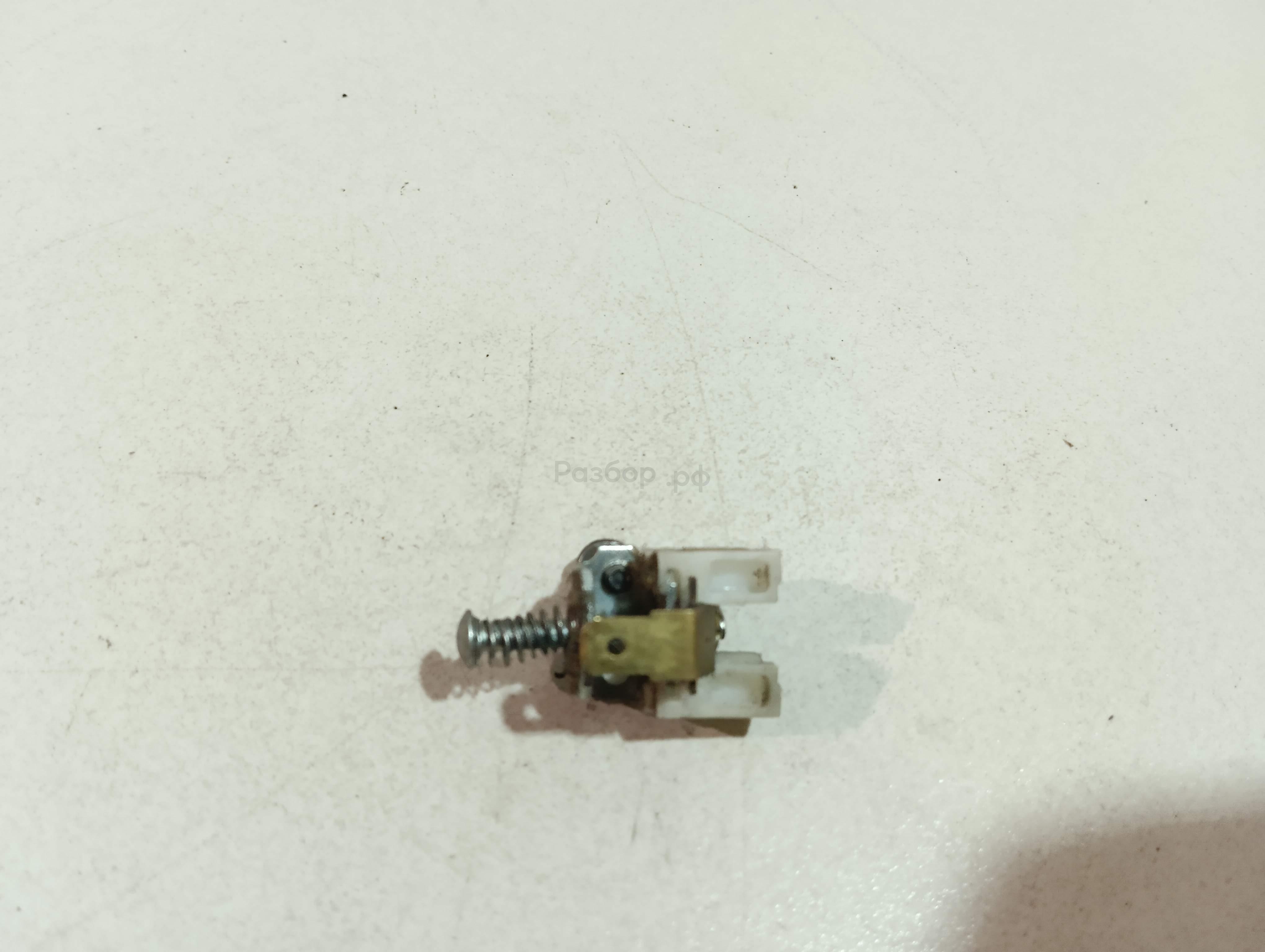 Выключатель концевой