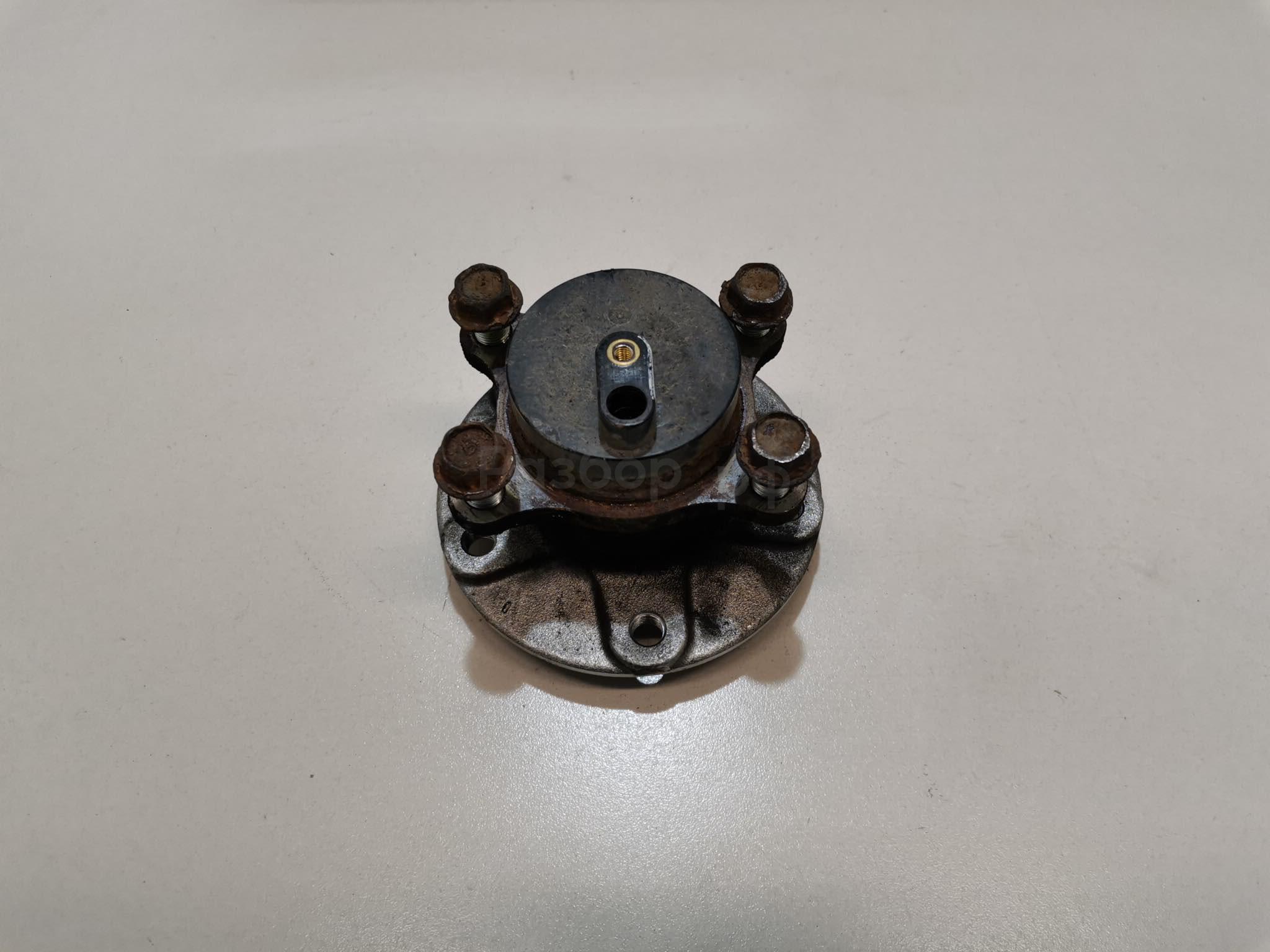 Ступица задняя