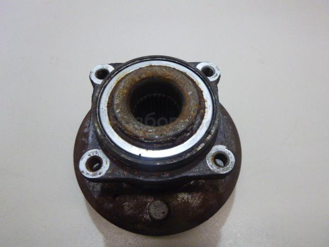 Ступица задняя