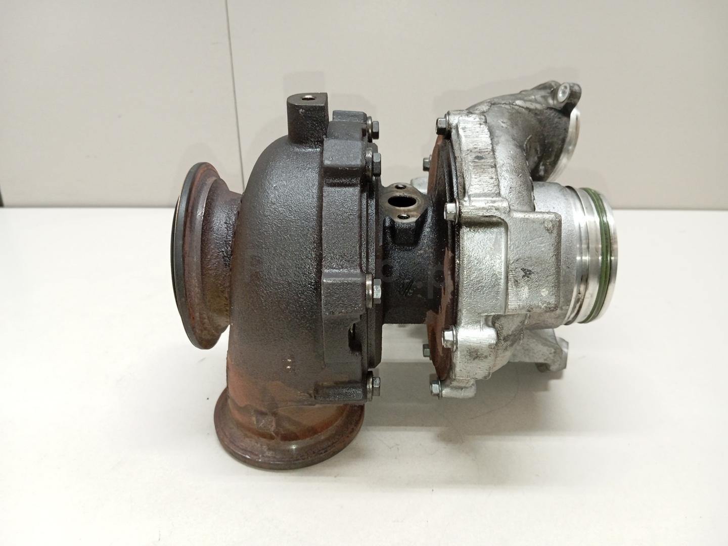 Турбокомпрессор (турбина)