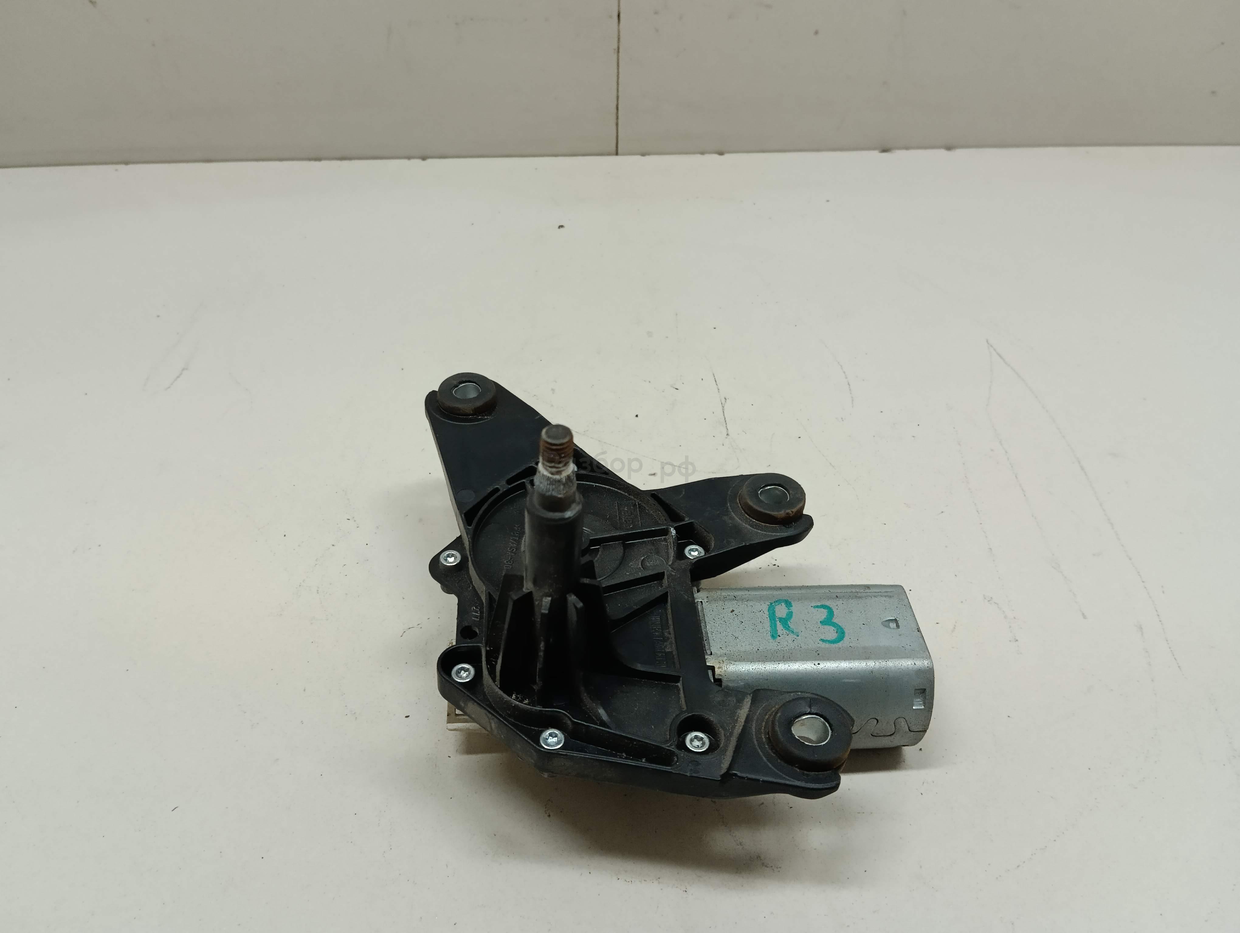 Моторчик стеклоочистителя задний