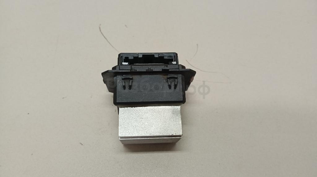 Резистор отопителя