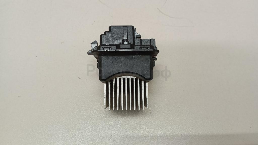 Резистор отопителя