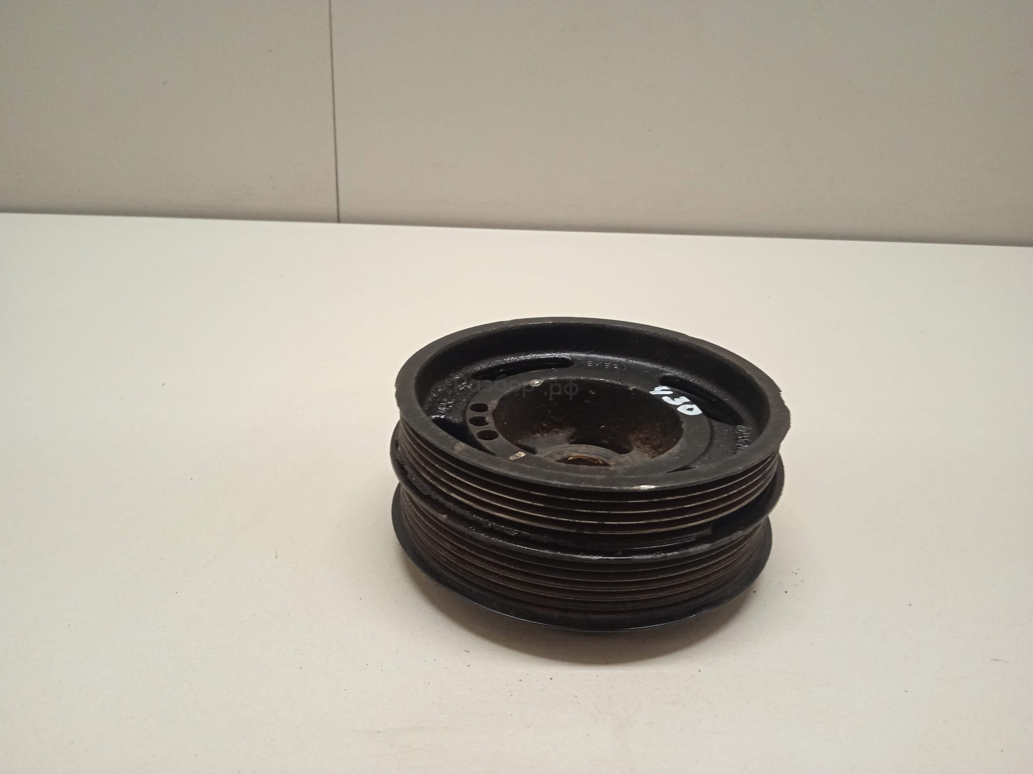 Шкив коленвала