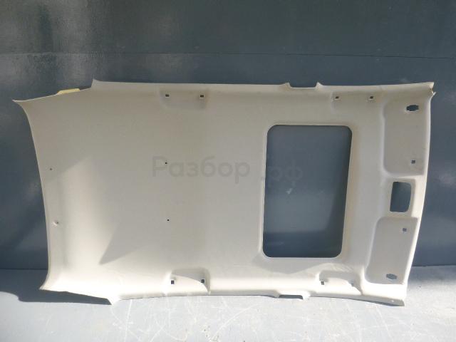 Обшивка потолка