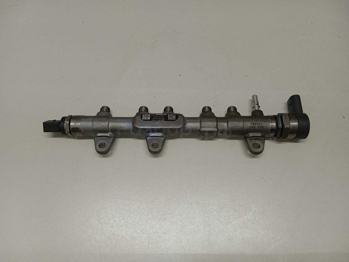 Рейка топливная (рампа)