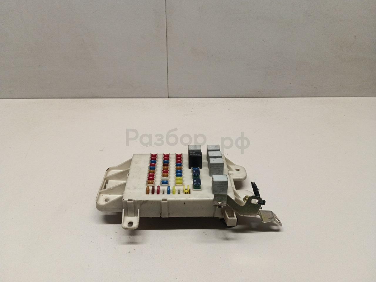 Блок предохранителей