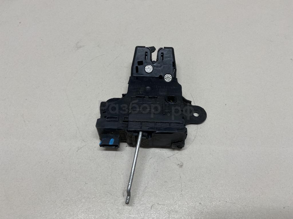 Замок багажника