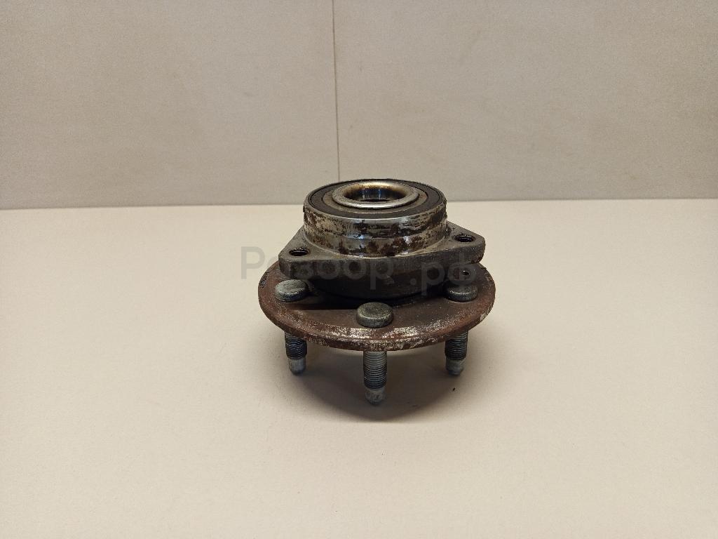 Ступица передняя/задняя