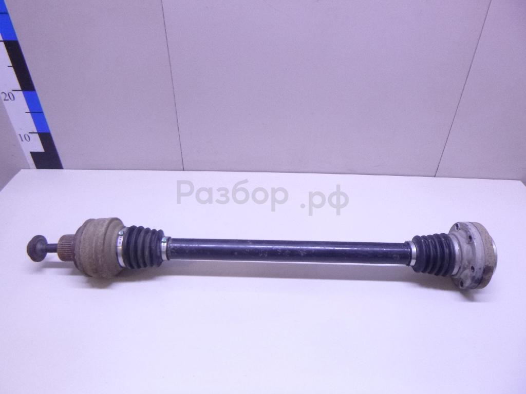 Полуось задняя