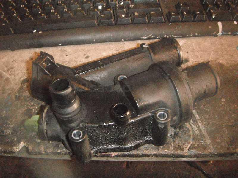 Корпус термостата