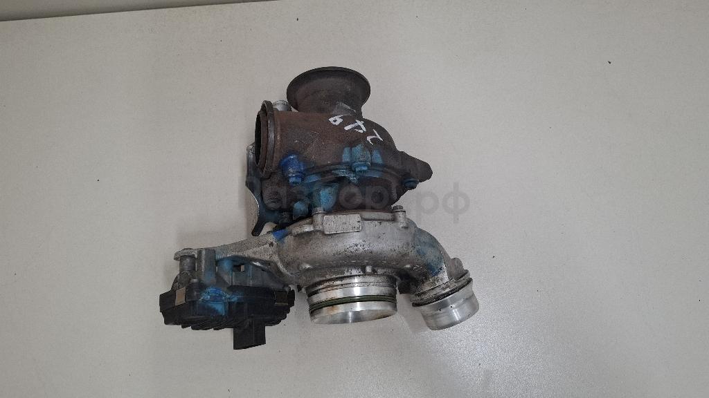 Турбокомпрессор (турбина)