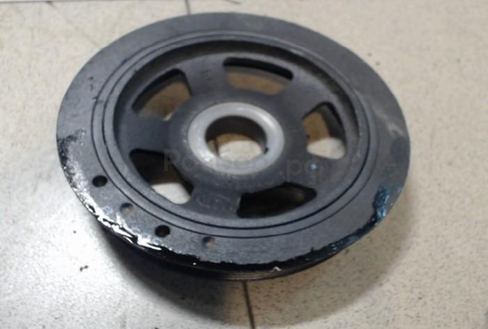 Шкив коленвала