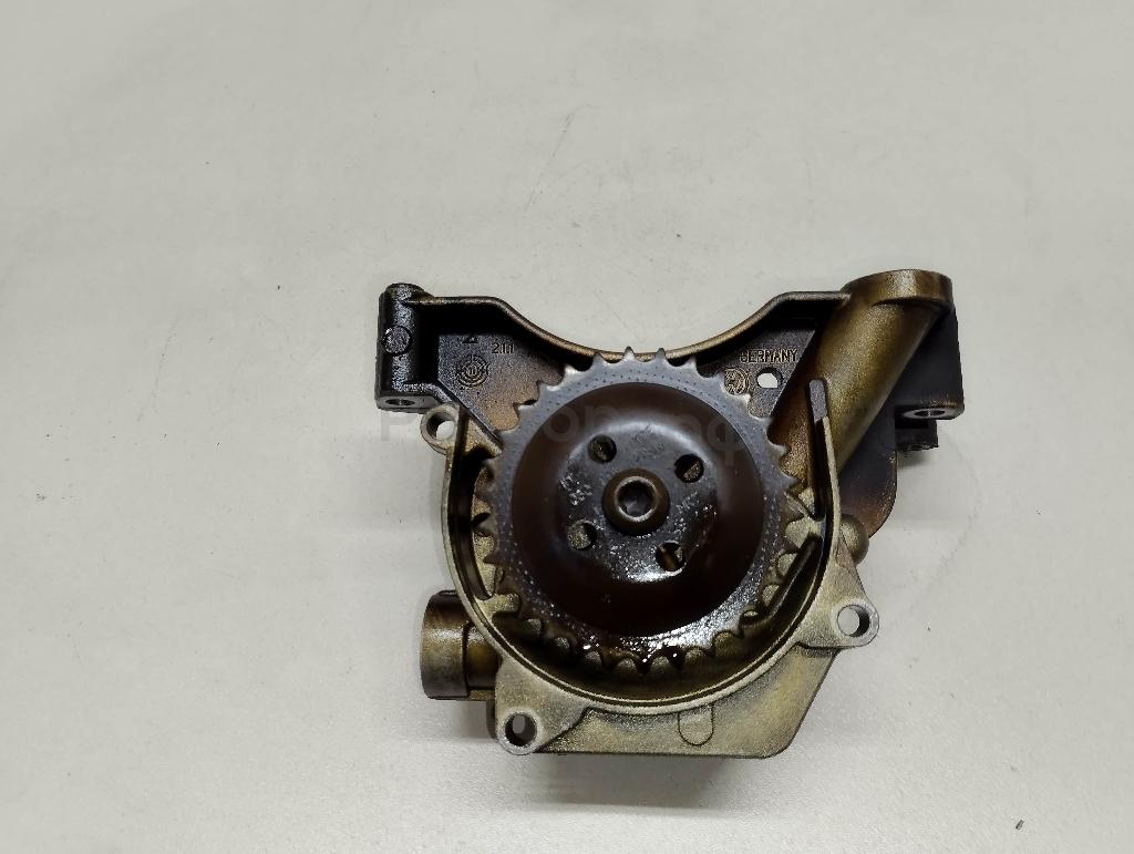 Насос масляный