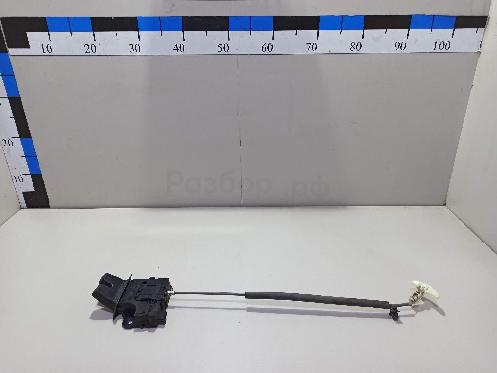 Замок багажника