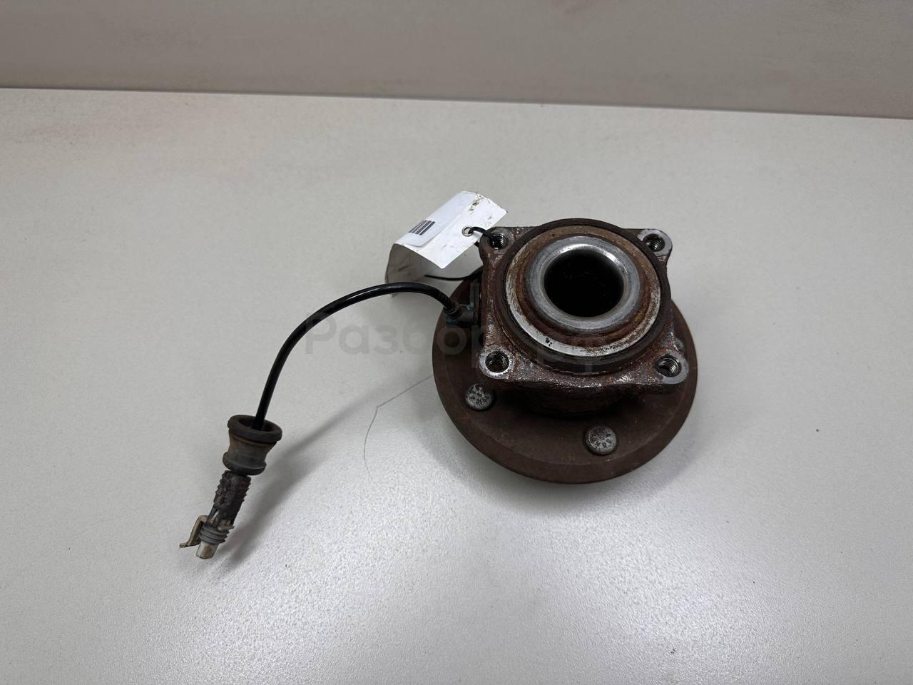 Ступица задняя