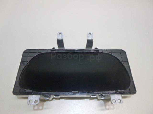 Панель приборов