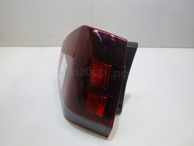 Фонарь задний наружный левый