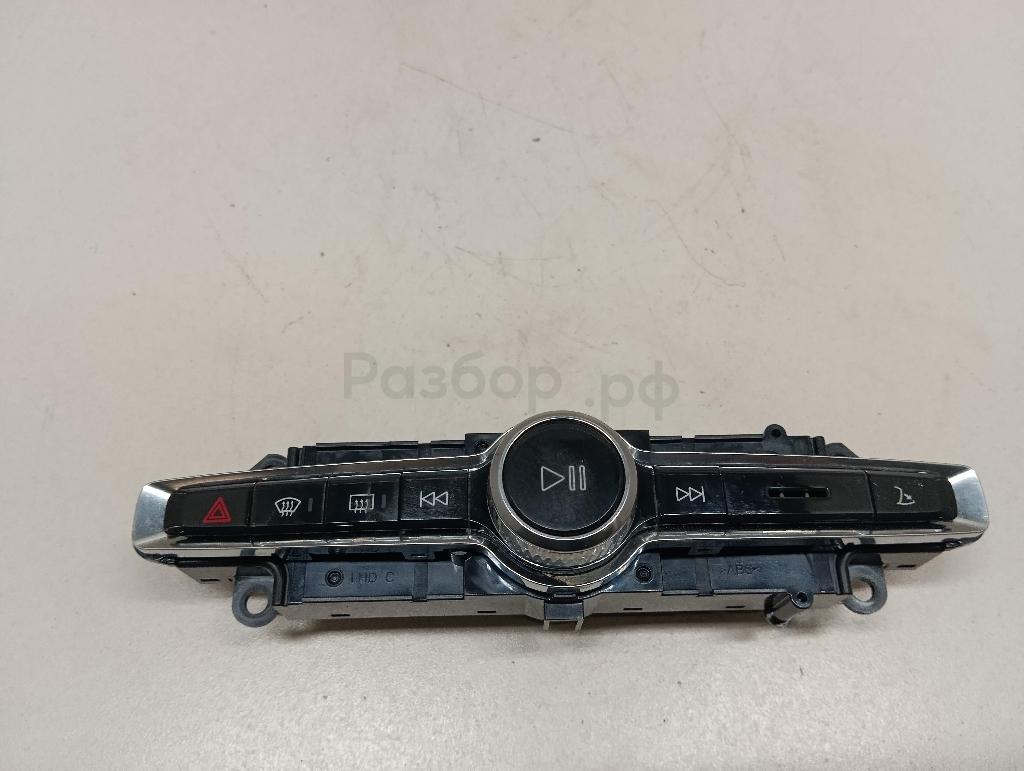 Блок кнопок