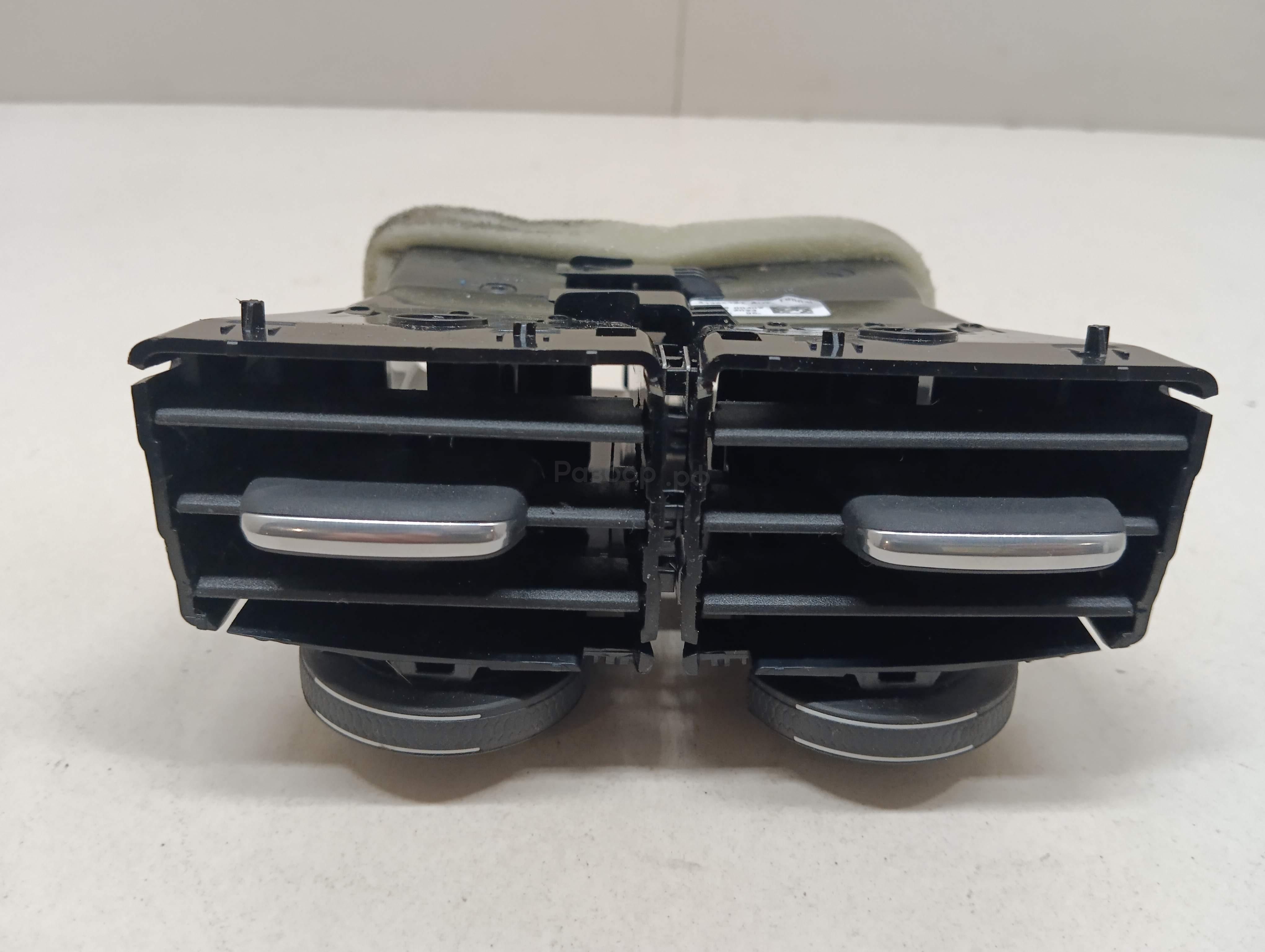 Дефлектор воздушный