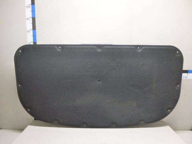 Шумоизоляция капота