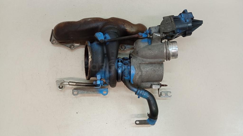 Турбокомпрессор (турбина)