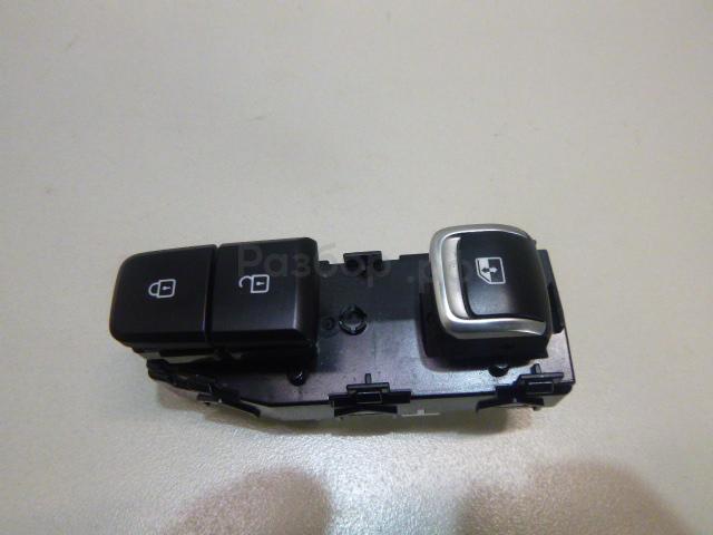 Кнопка стеклоподъемника