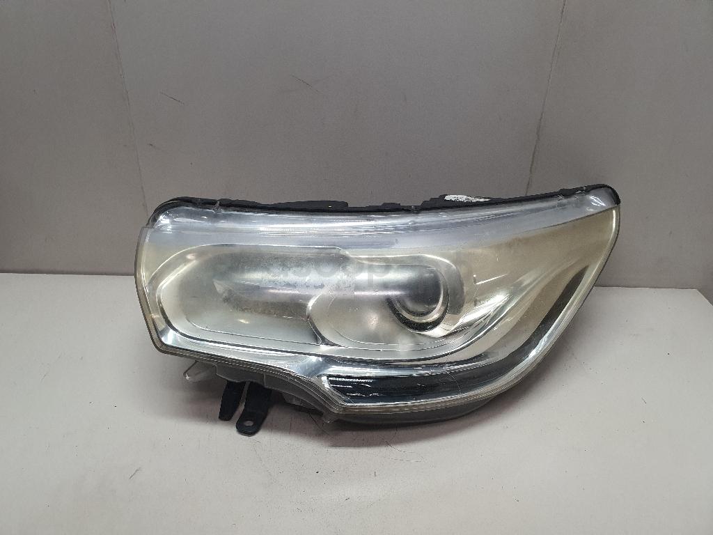 Фара левая