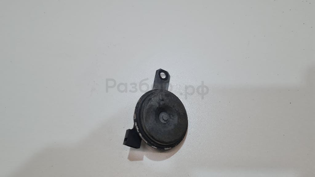 Сигнал звуковой