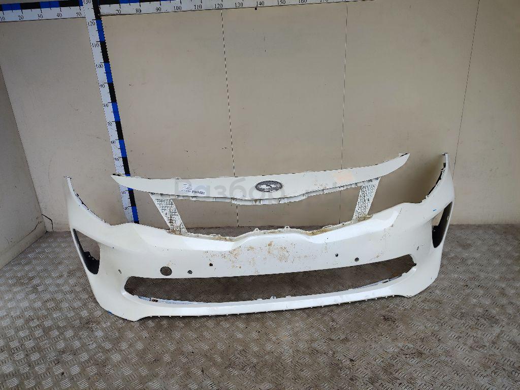 Бампер передний