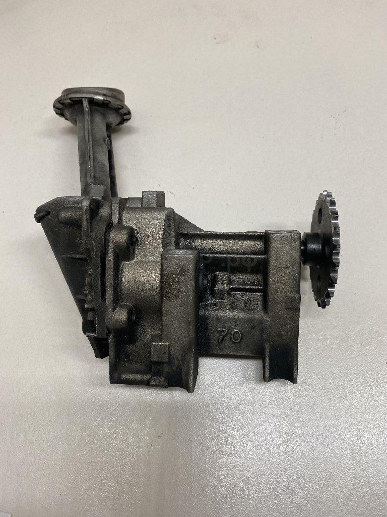 Насос масляный